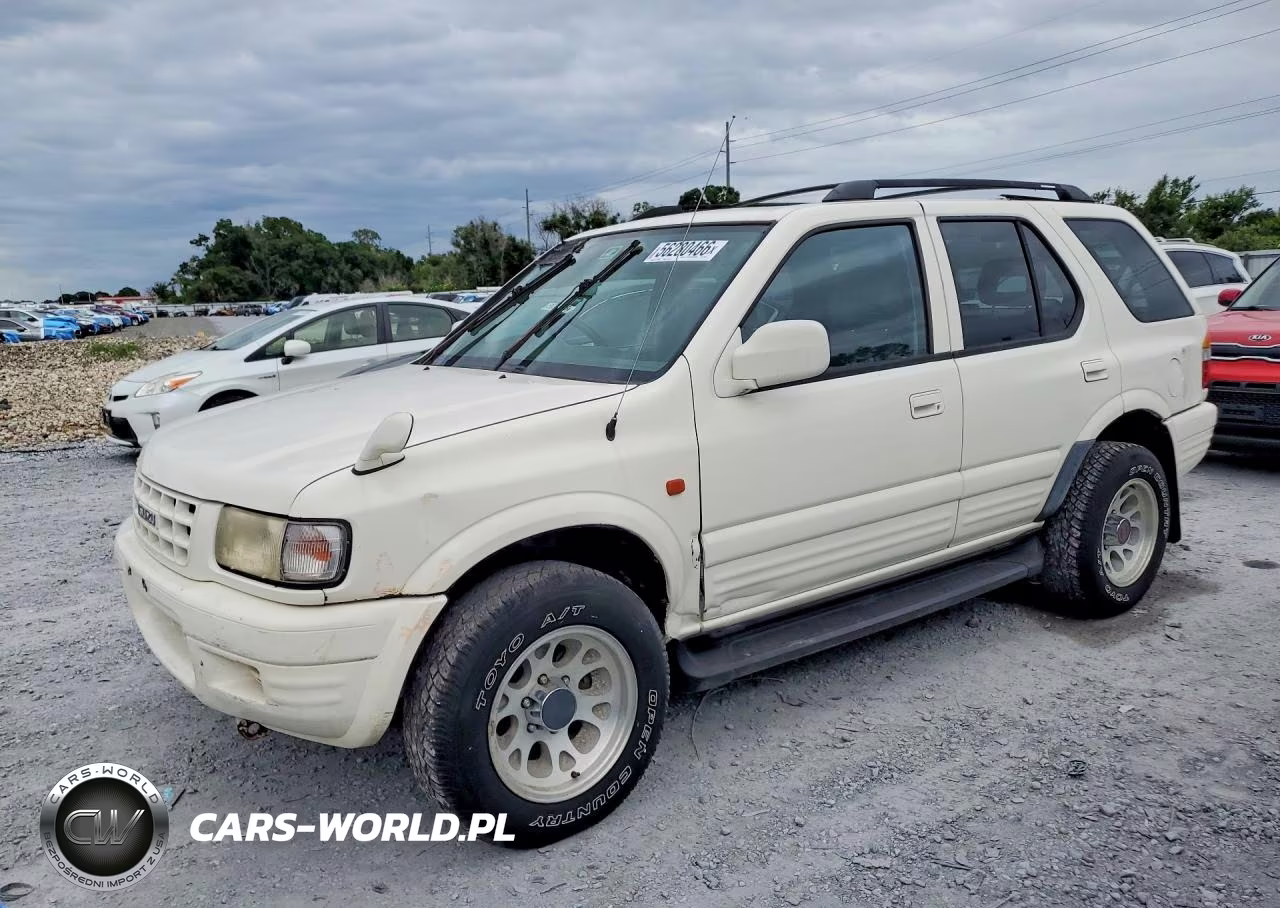 1999 Isuzu Rodeo