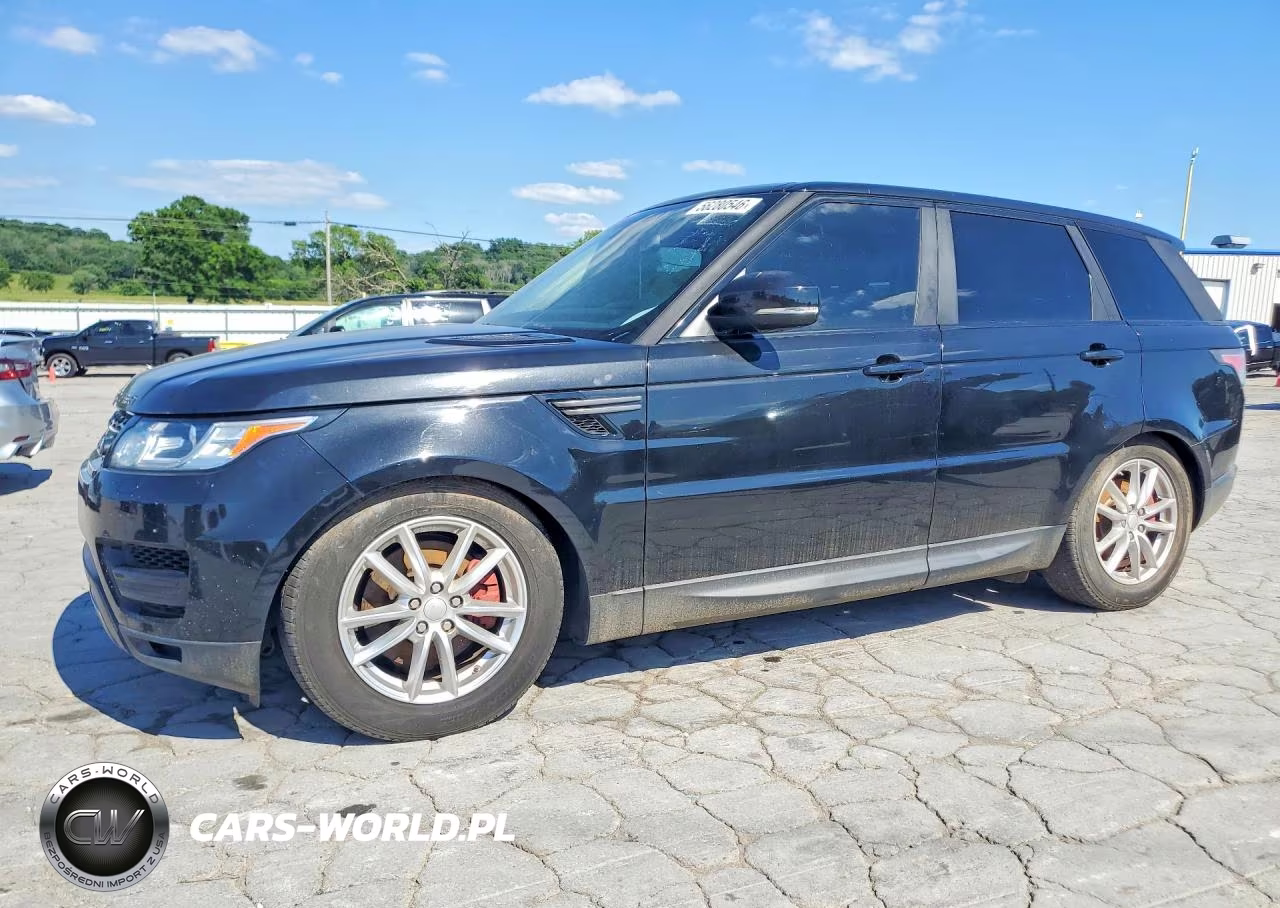 2015 Land Rover All Models