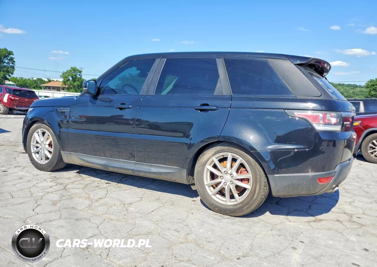 2015 Land Rover All Models VIN:SALWG2VF4FA538906 - 2