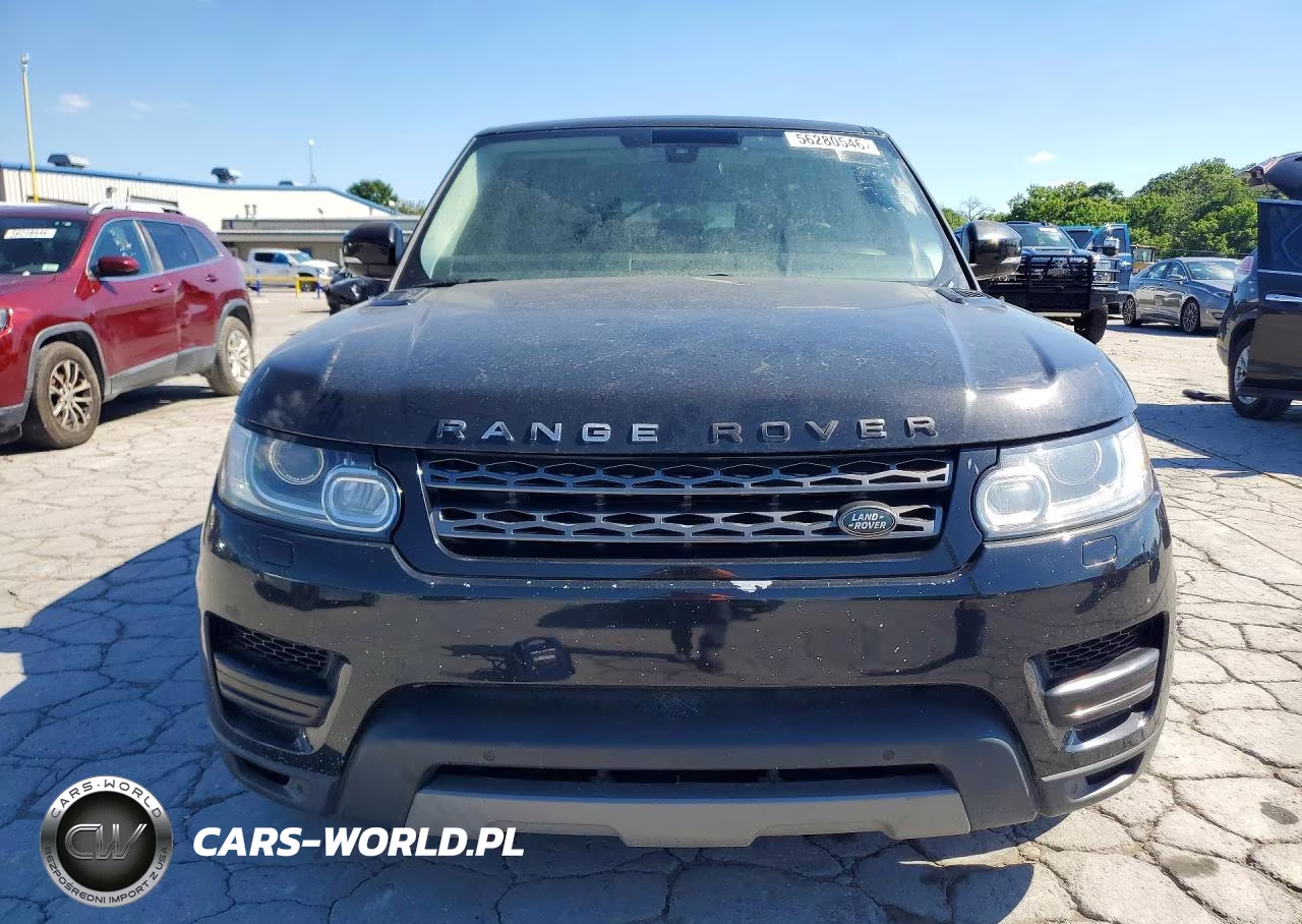 2015 Land Rover All Models VIN:SALWG2VF4FA538906 - 5