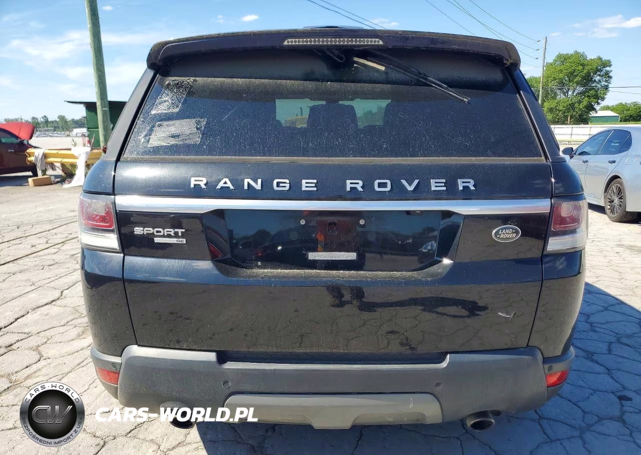 2015 Land Rover All Models VIN:SALWG2VF4FA538906 - 6