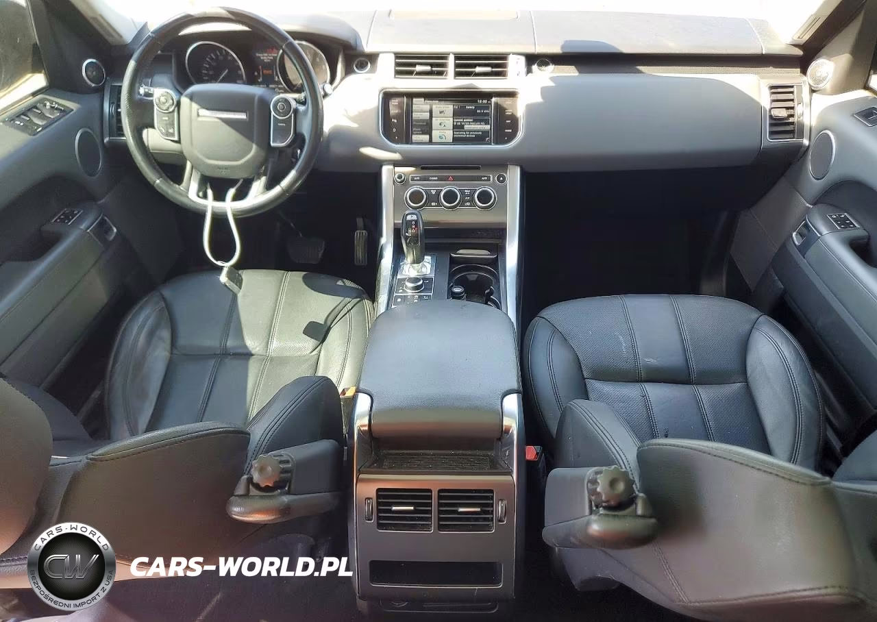 2015 Land Rover All Models VIN:SALWG2VF4FA538906 - 8