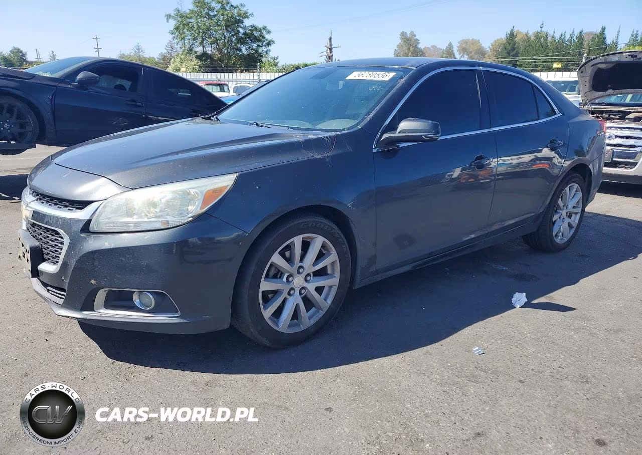 2015 Chevrolet Malibu