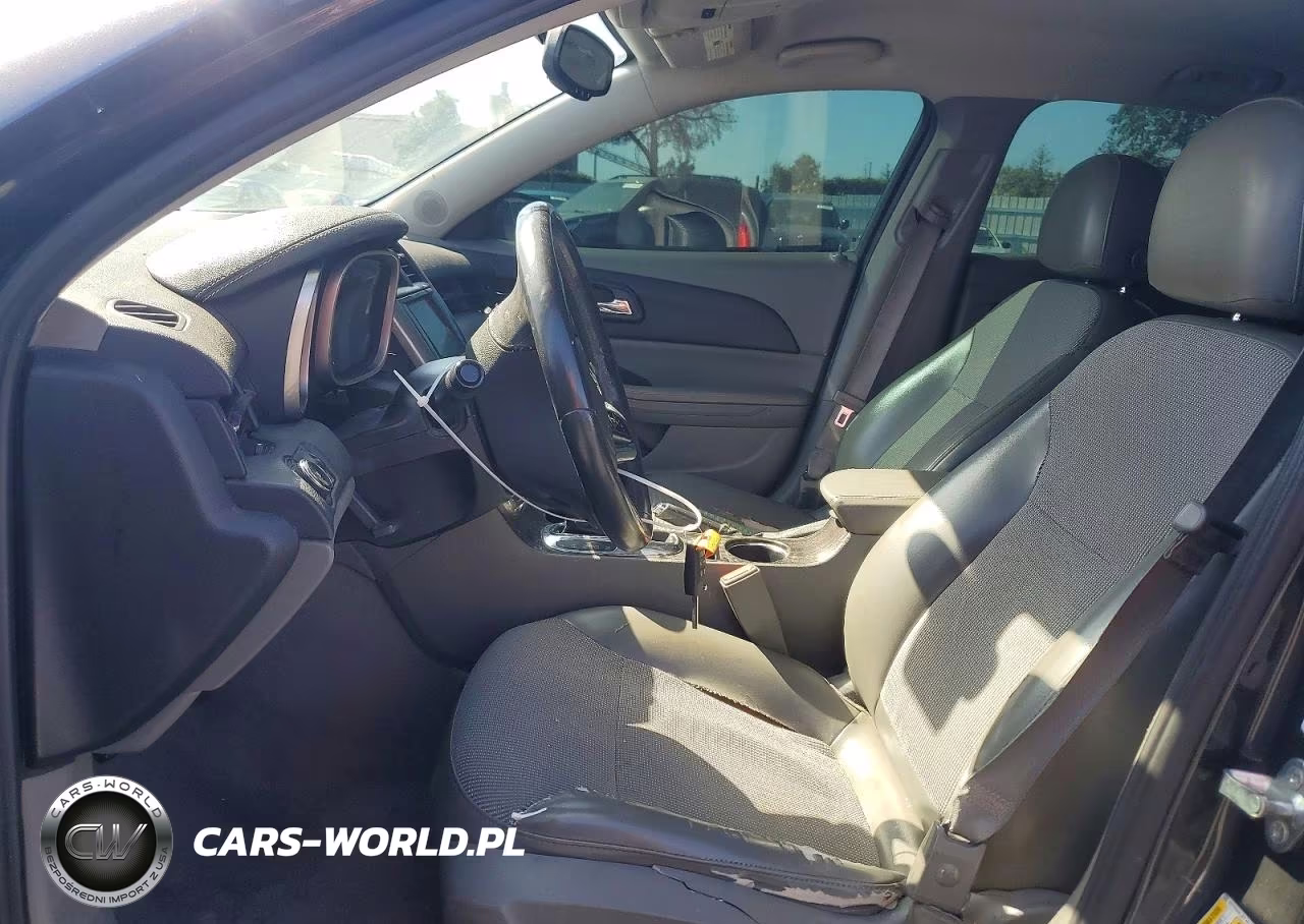2015 Chevrolet Malibu VIN:1G11D5SL3FF167447 - 7