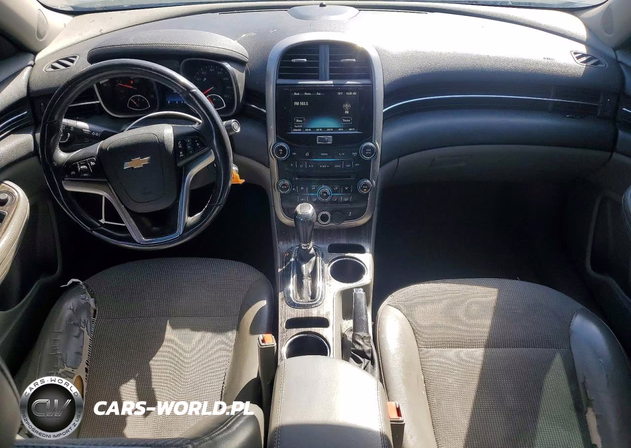 2015 Chevrolet Malibu VIN:1G11D5SL3FF167447 - 8