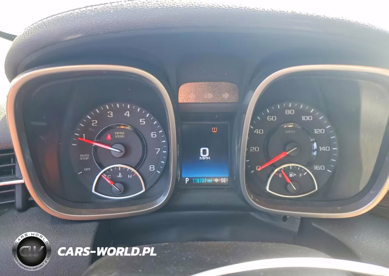 2015 Chevrolet Malibu VIN:1G11D5SL3FF167447 - 9