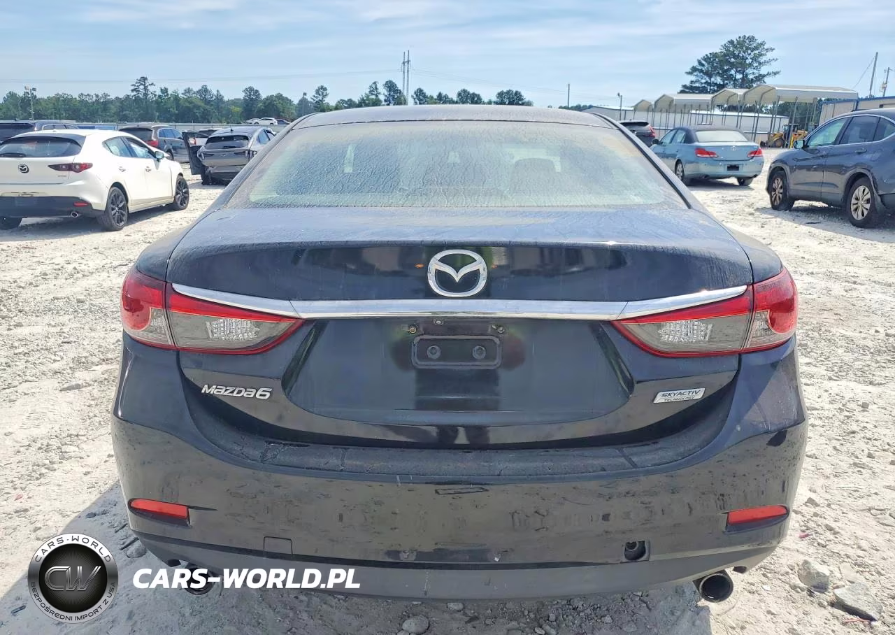 2014 Mazda 6 Touring VIN:JM1GJ1V6XE1135888 - 6