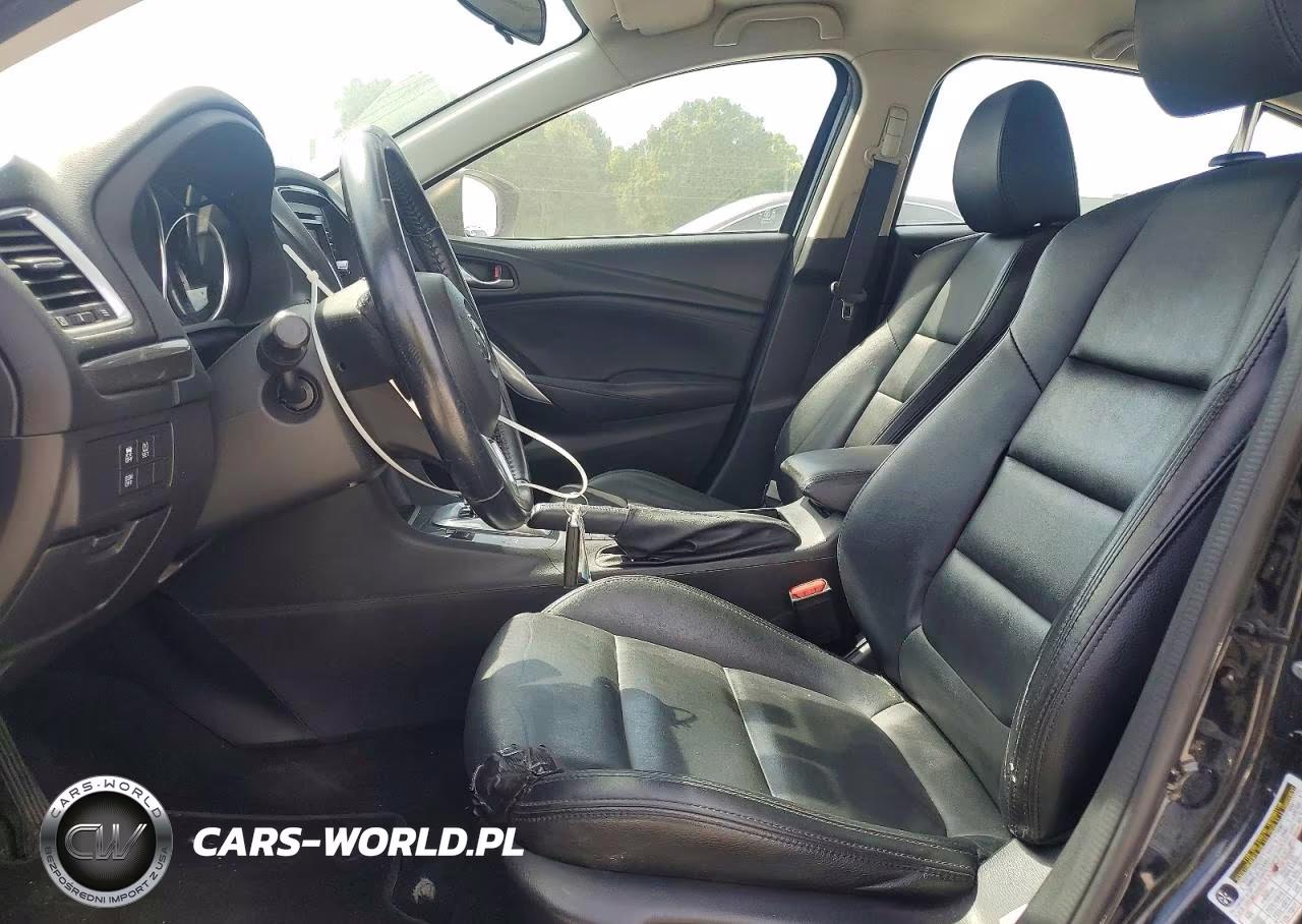2014 Mazda 6 Touring VIN:JM1GJ1V6XE1135888 - 7
