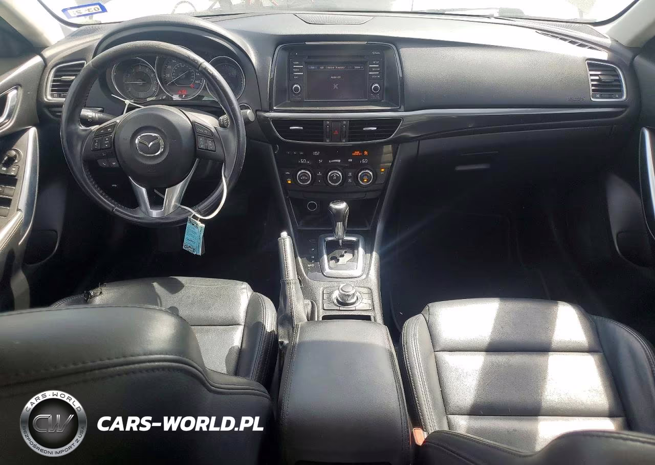 2014 Mazda 6 Touring VIN:JM1GJ1V6XE1135888 - 8