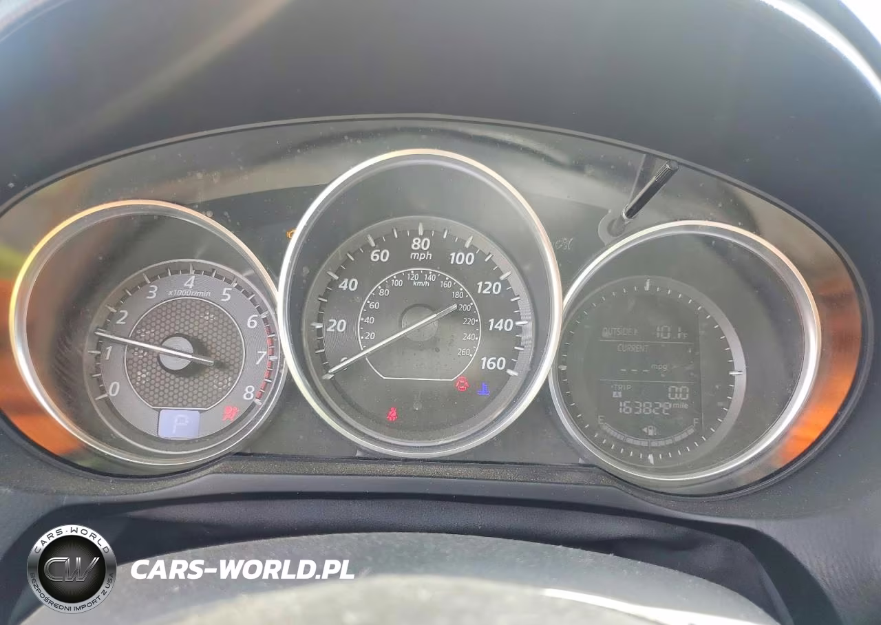 2014 Mazda 6 Touring VIN:JM1GJ1V6XE1135888 - 9