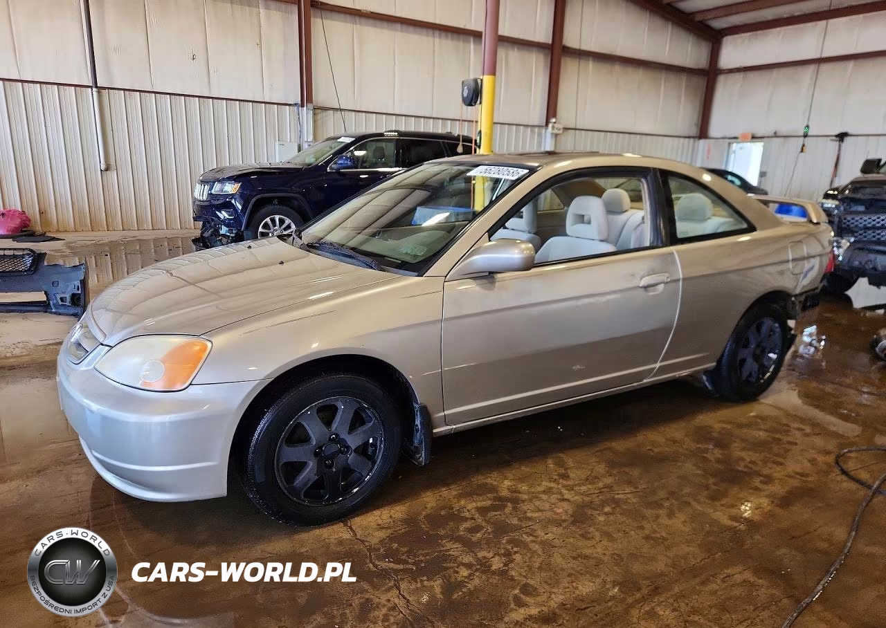 2003 Honda Civic Ex