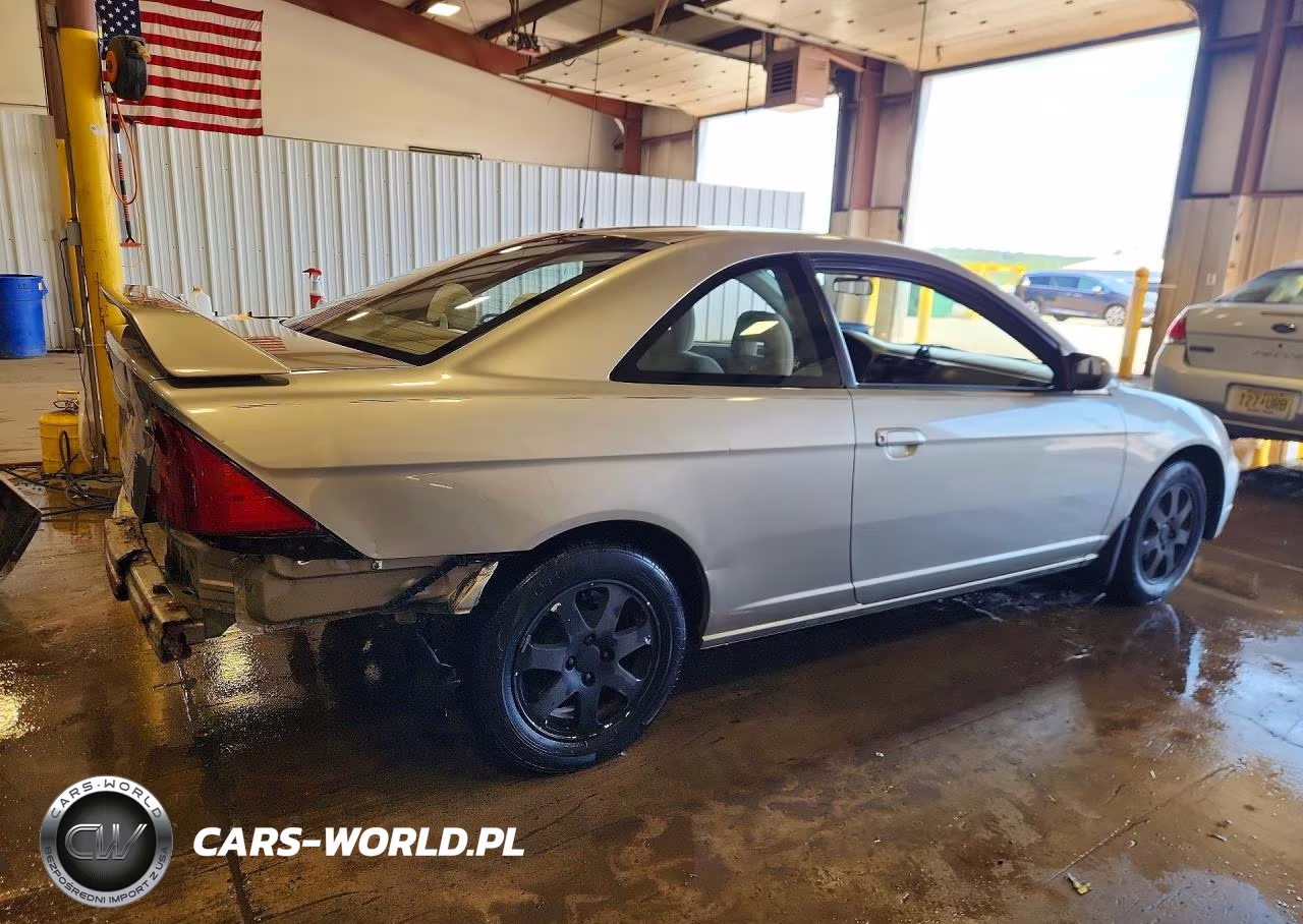 2003 Honda Civic Ex VIN:1HGEM229X3L021251 - 3