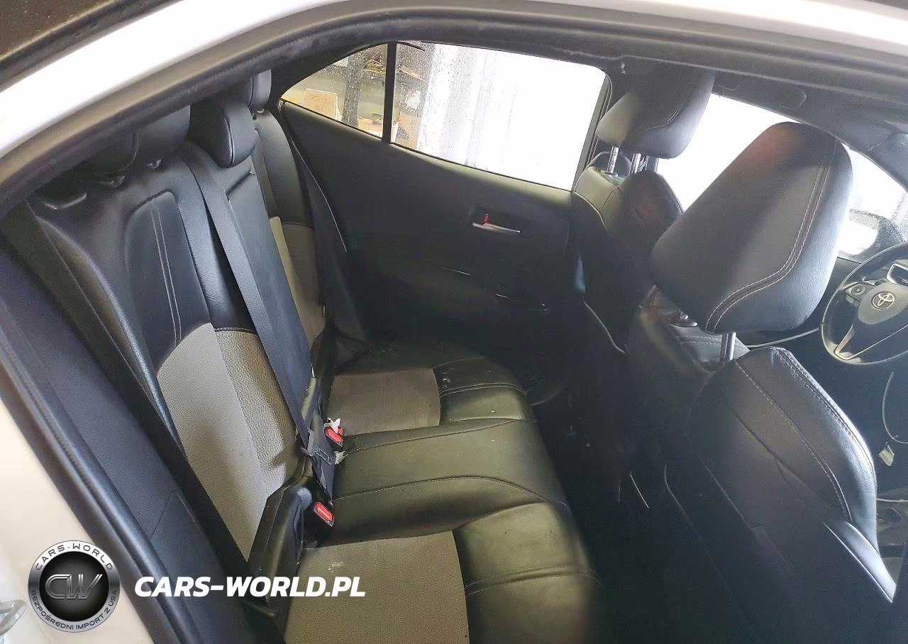2022 Toyota Corolla Xse VIN:JTNC4MBE1N3162058 - 10