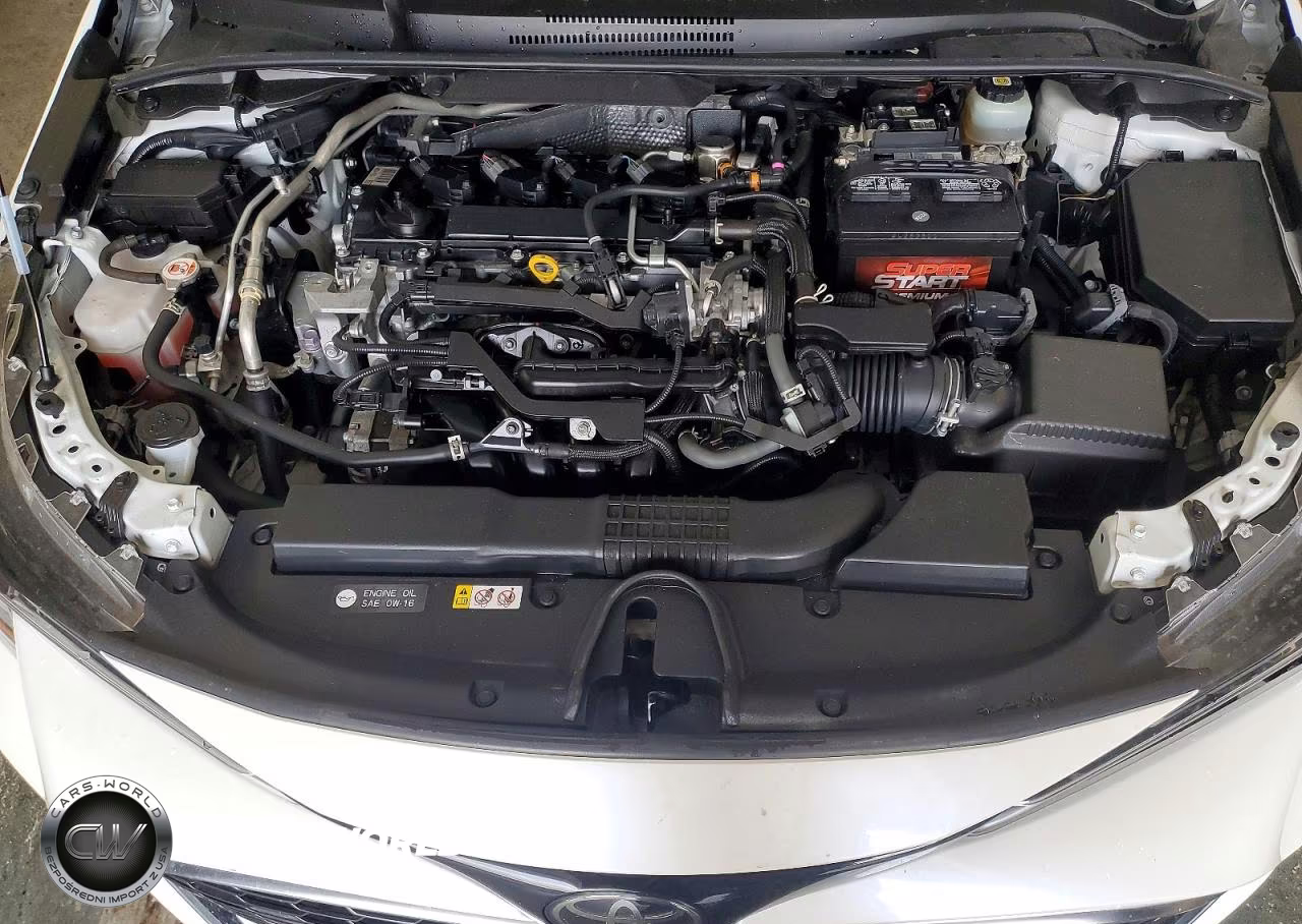 2022 Toyota Corolla Xse VIN:JTNC4MBE1N3162058 - 11