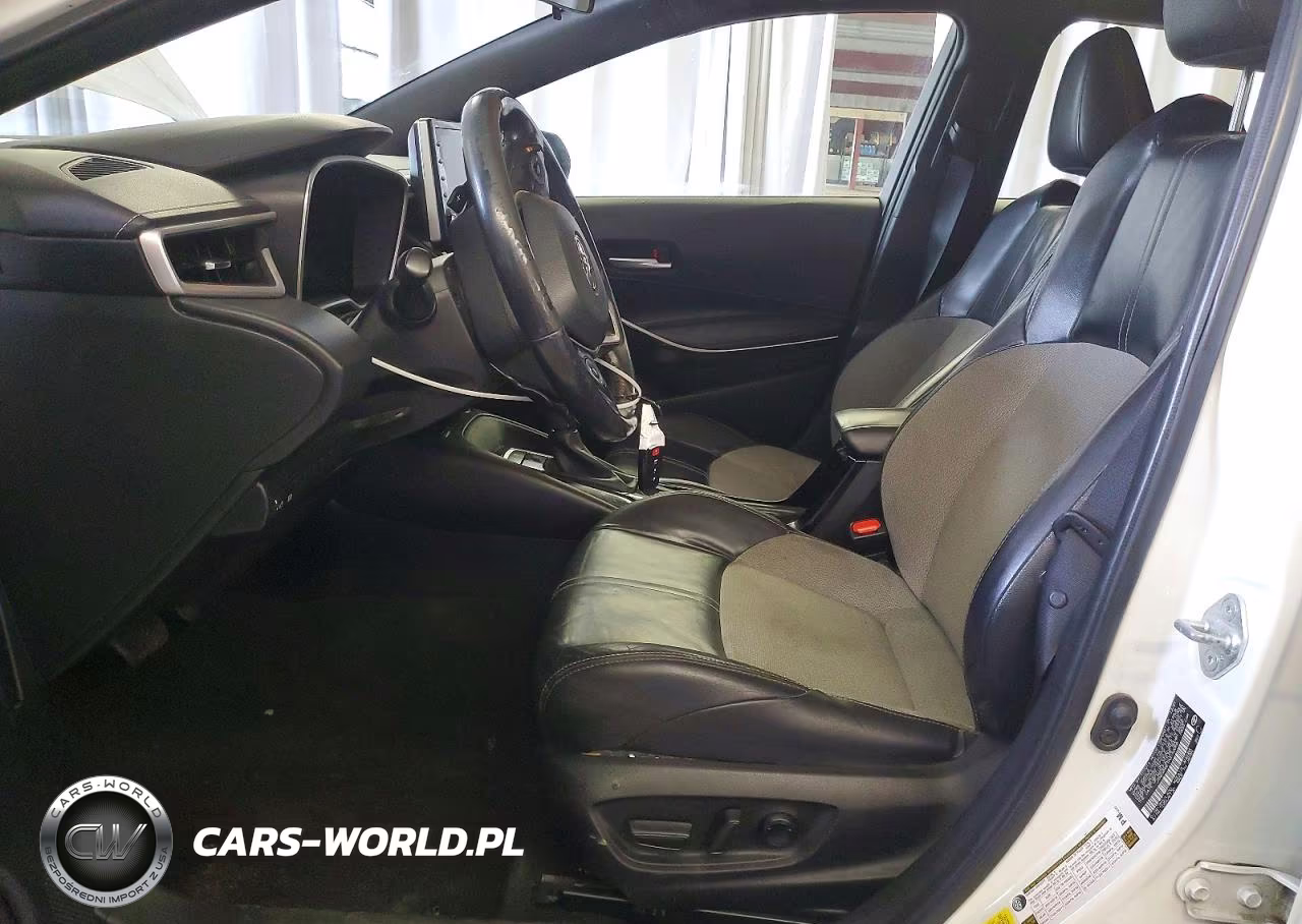2022 Toyota Corolla Xse VIN:JTNC4MBE1N3162058 - 7