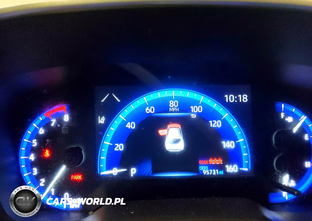 2022 Toyota Corolla Xse VIN:JTNC4MBE1N3162058 - 9
