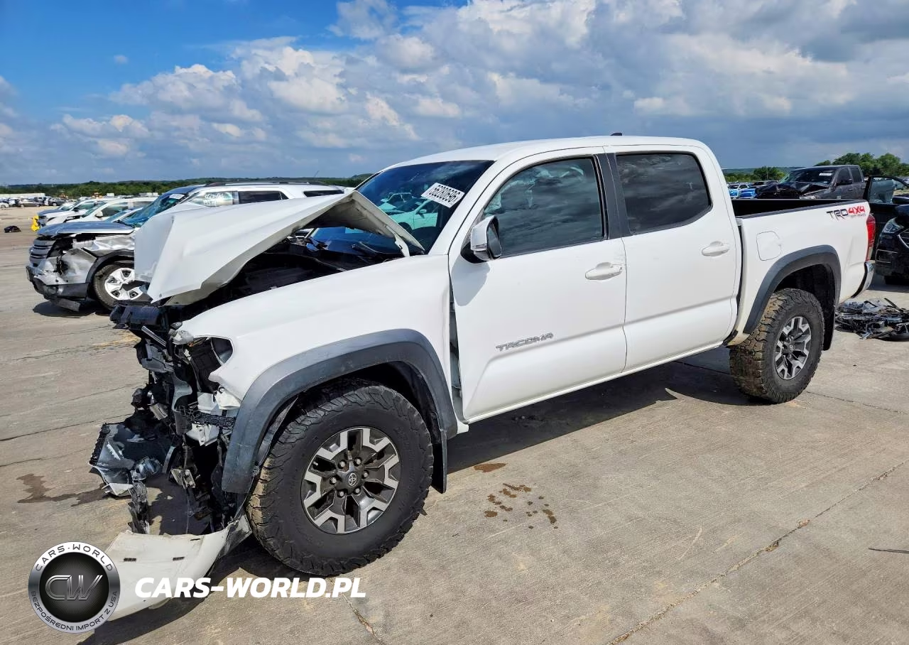 2016 Toyota Tacoma Trd Off-Road
