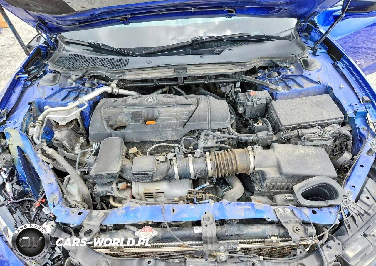 2021 Acura Tlx Tech A VIN:19UUB6F5XMA000560 - 11