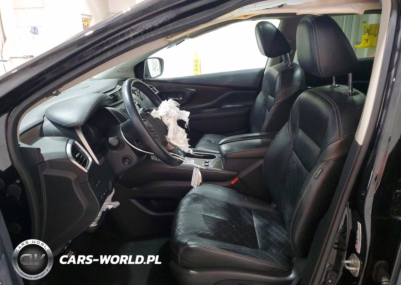 2020 Nissan Murano Platinum VIN:5N1AZ2DS2LN100914 - 7