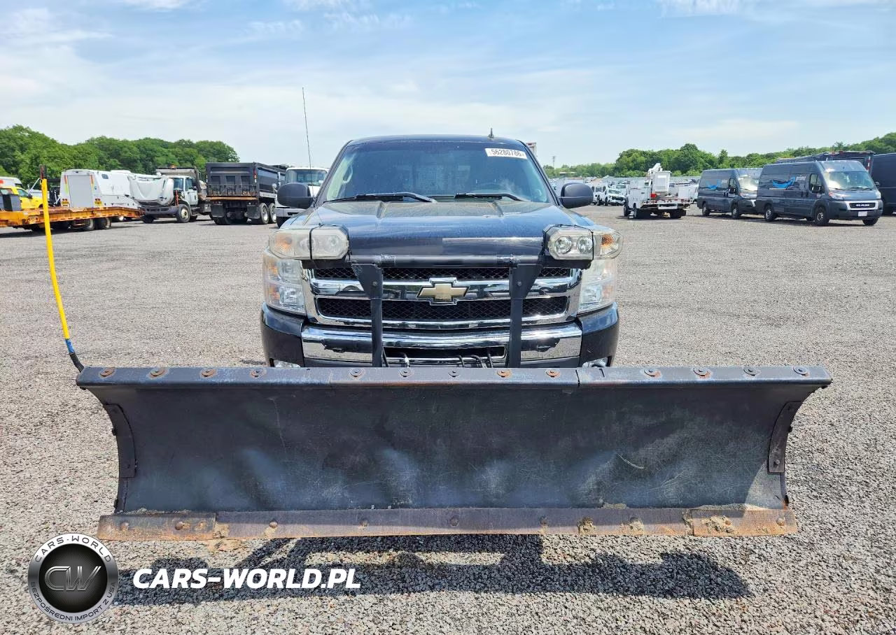 2011 Chevrolet Silverado K1500 Lt VIN:1GCRKSE31BZ284558 - 5