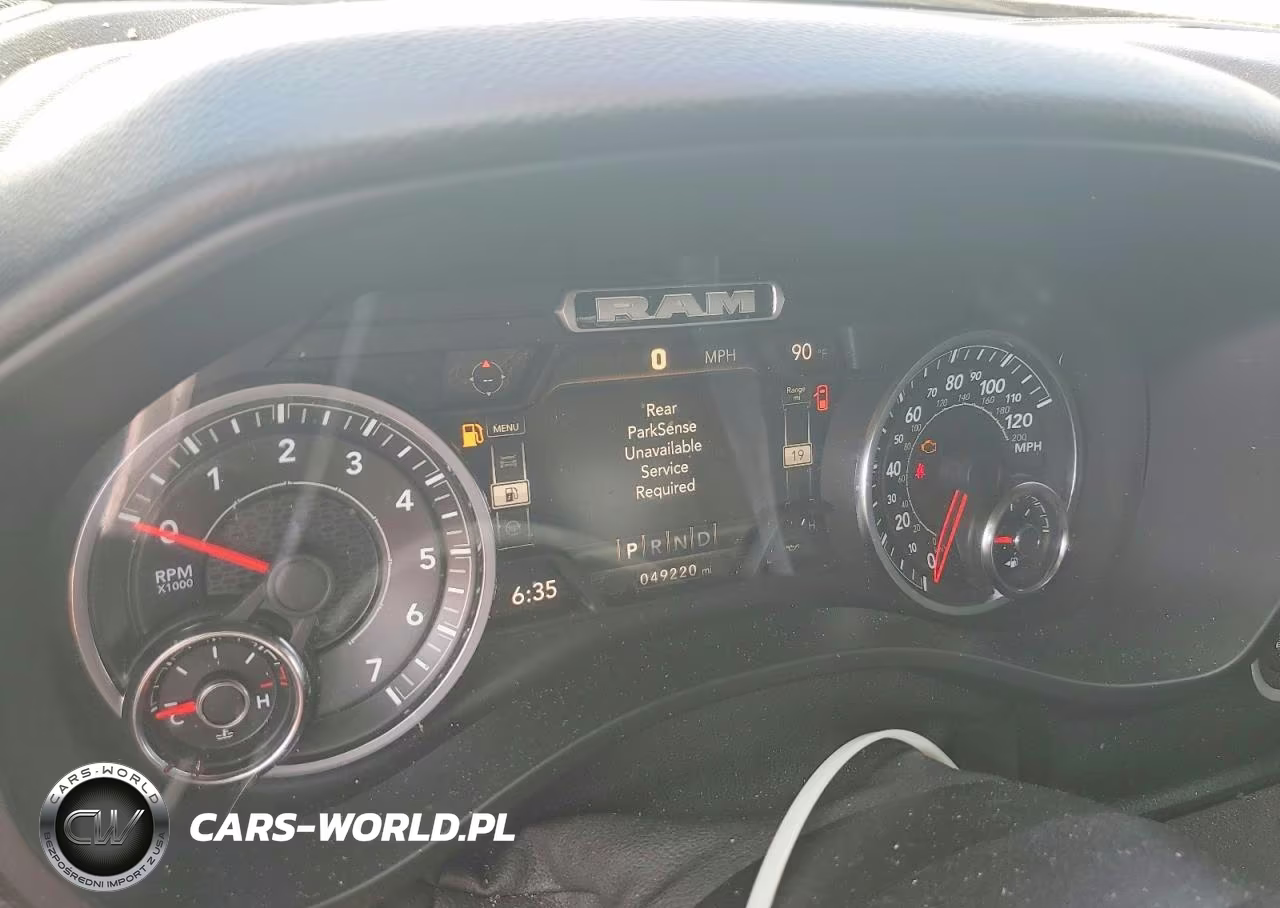 2022 Ram 1500 Big Horn VIN:1C6SRFBT7NN145868 - 9