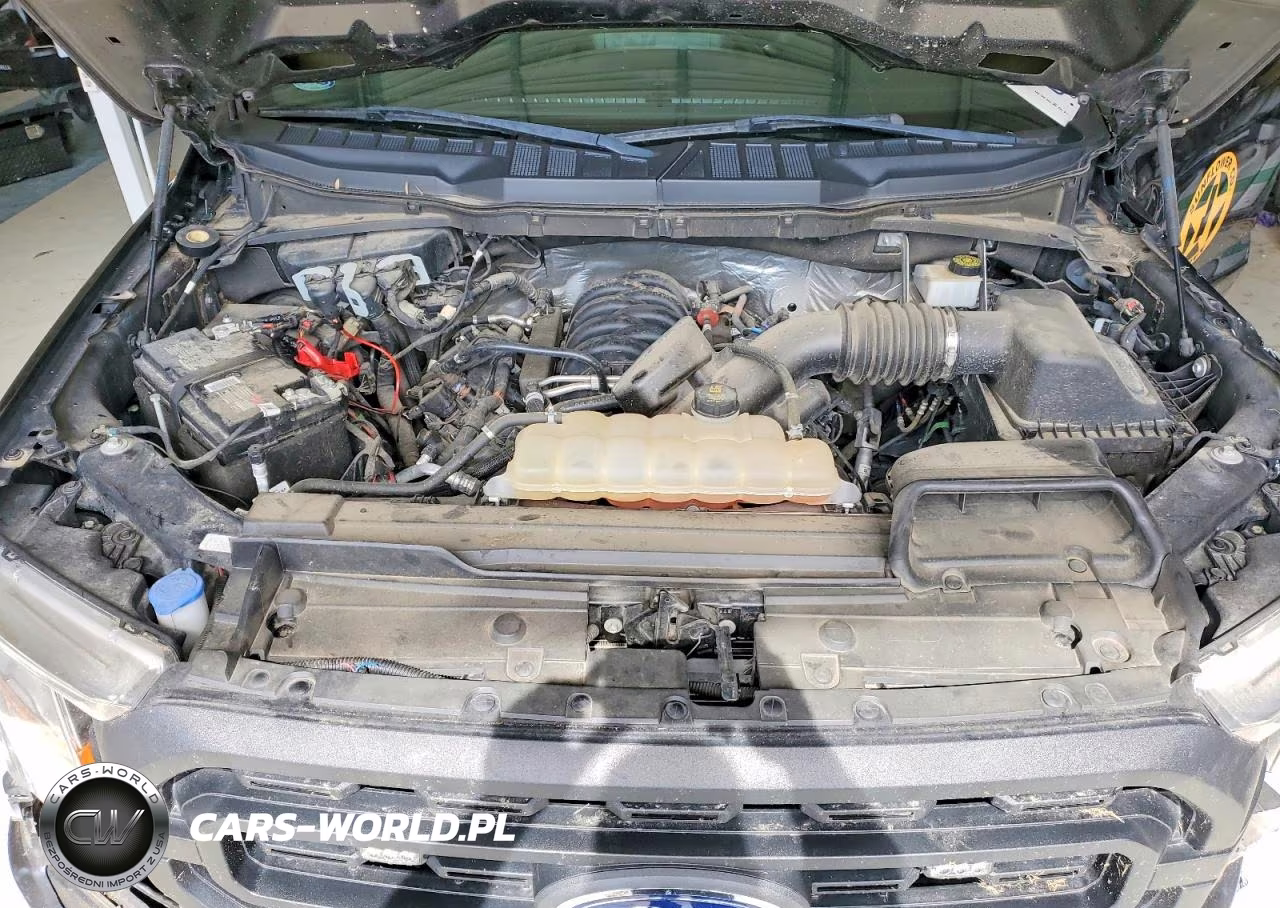 2022 Ford F150 Ssv VIN:1FTFW1T55NKE98147 - 11