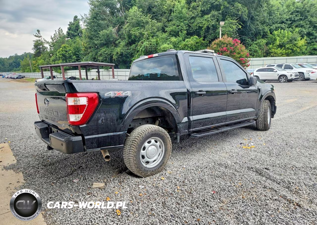 2022 Ford F150 Ssv VIN:1FTFW1T55NKE98147 - 3