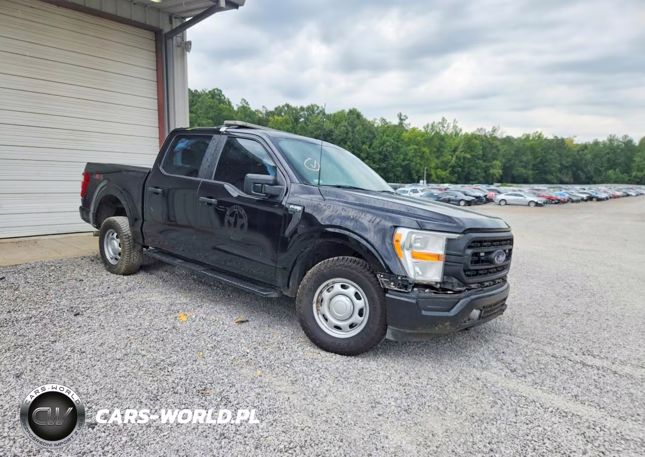 2022 Ford F150 Ssv VIN:1FTFW1T55NKE98147 - 4