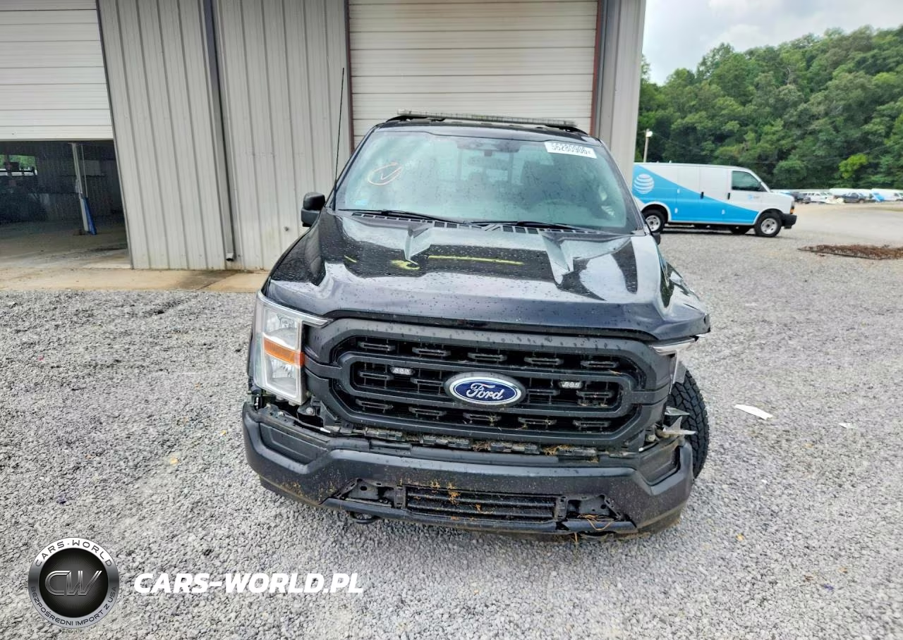 2022 Ford F150 Ssv VIN:1FTFW1T55NKE98147 - 5
