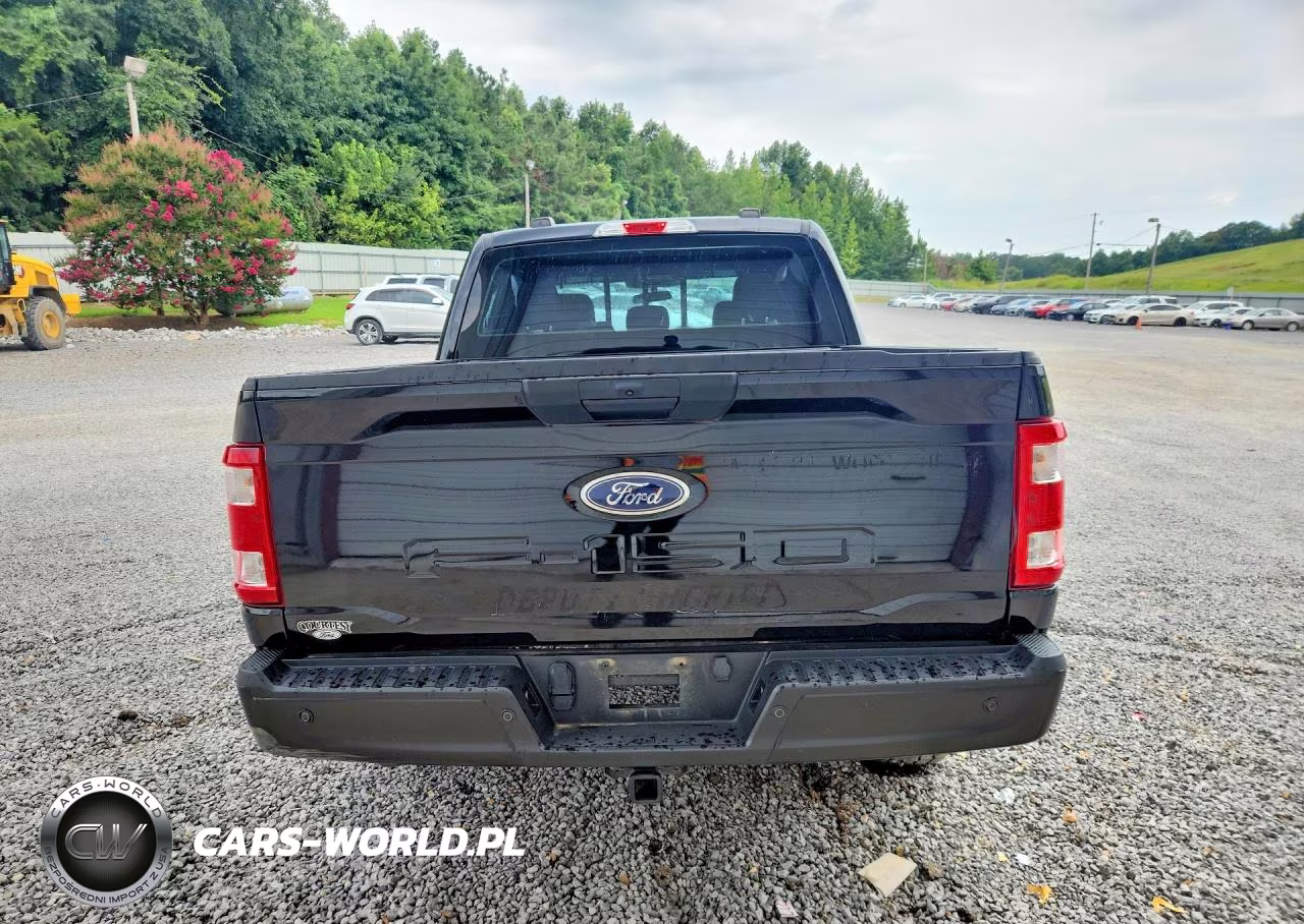 2022 Ford F150 Ssv VIN:1FTFW1T55NKE98147 - 6