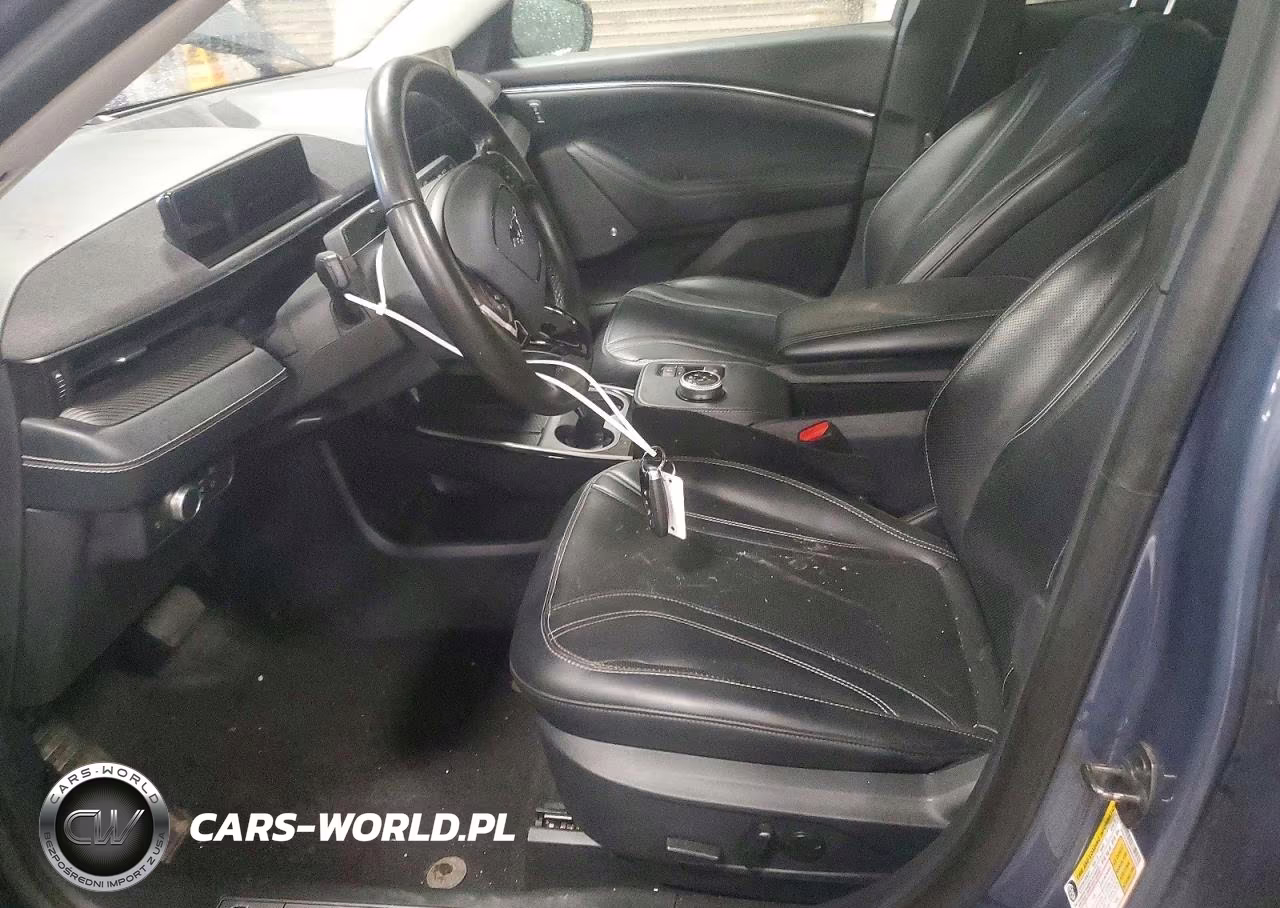 2021 Ford Mustang Mach-E Premium VIN:3FMTK3SUXMMA42697 - 7