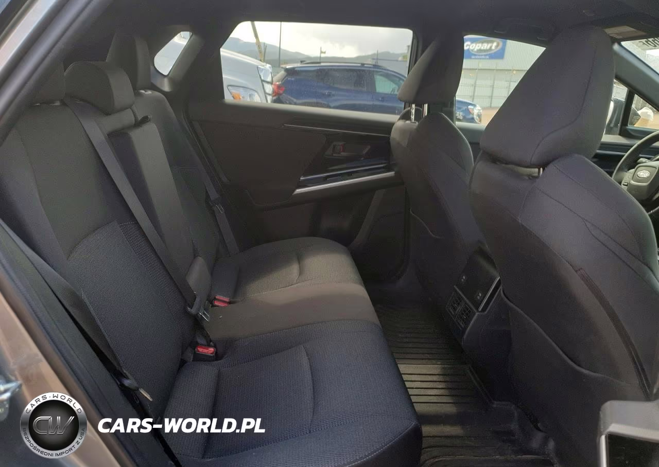2023 Subaru Solterra Premium-Limited-Touring VIN:JTMABABAXPA042285 - 10