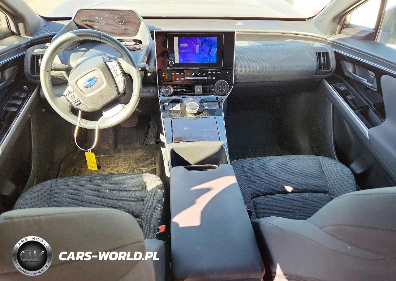 2023 Subaru Solterra Premium-Limited-Touring VIN:JTMABABAXPA042285 - 8