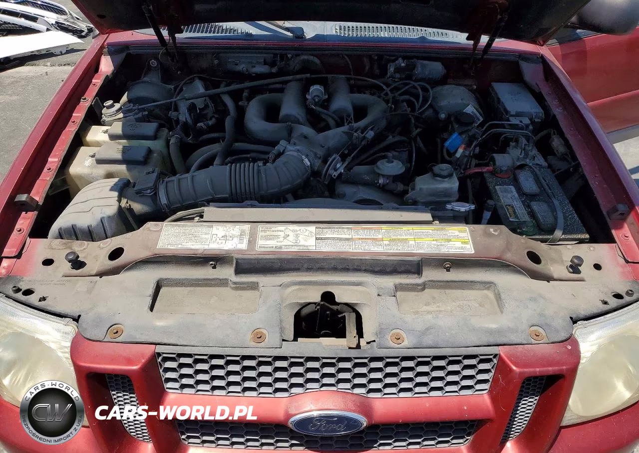 2001 Ford Explorer Sport VIN:1FMYU60E51UA60755 - 12