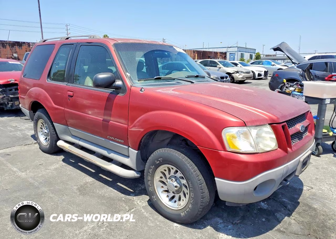 2001 Ford Explorer Sport VIN:1FMYU60E51UA60755 - 4