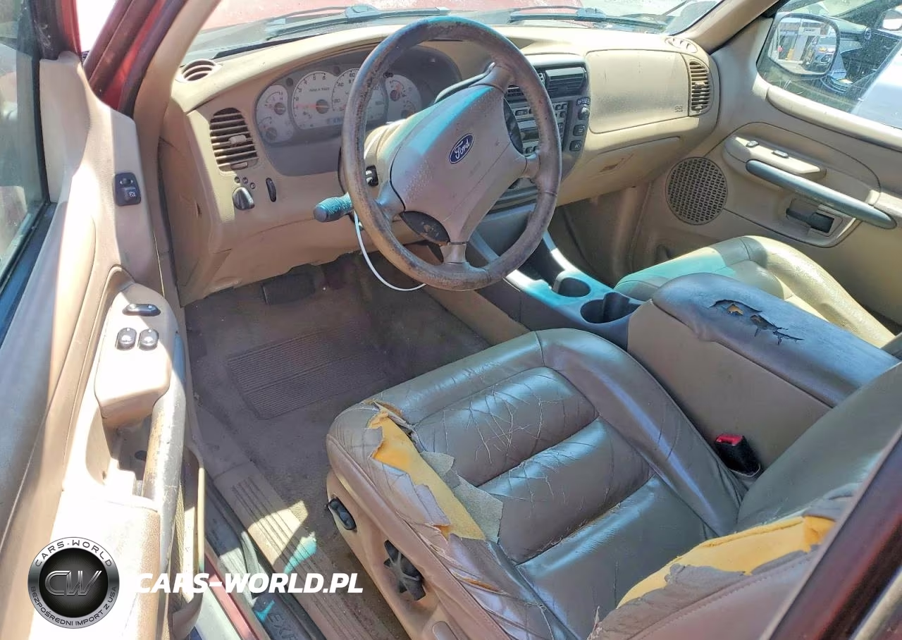 2001 Ford Explorer Sport VIN:1FMYU60E51UA60755 - 8