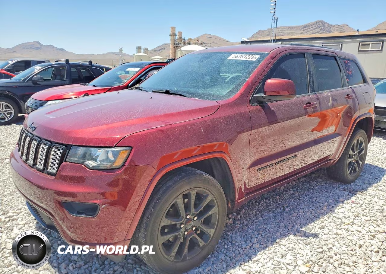 2019 Jeep Grand Cherokee