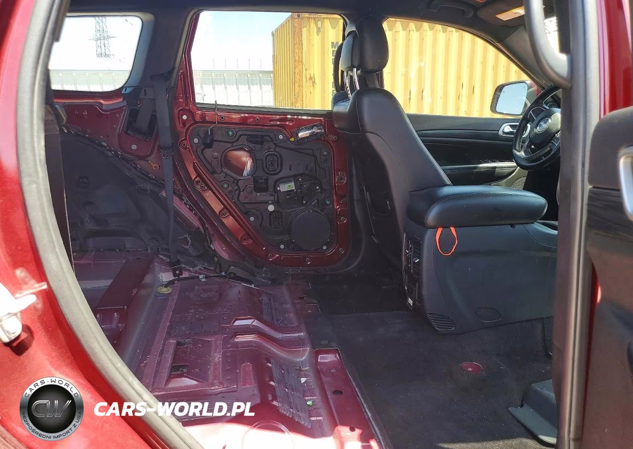 2019 Jeep Grand Cherokee VIN:1C4RJFAG7KC602060 - 10
