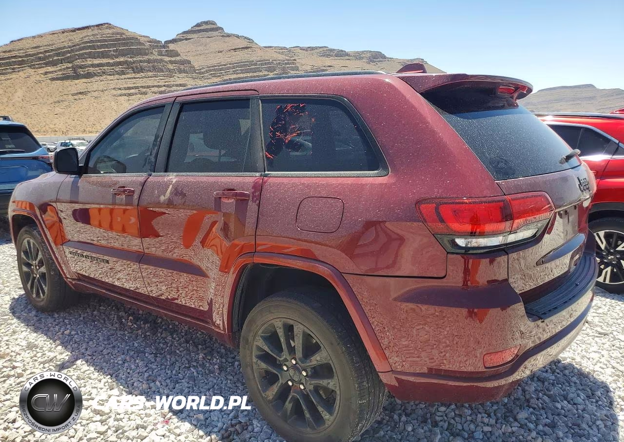 2019 Jeep Grand Cherokee VIN:1C4RJFAG7KC602060 - 2