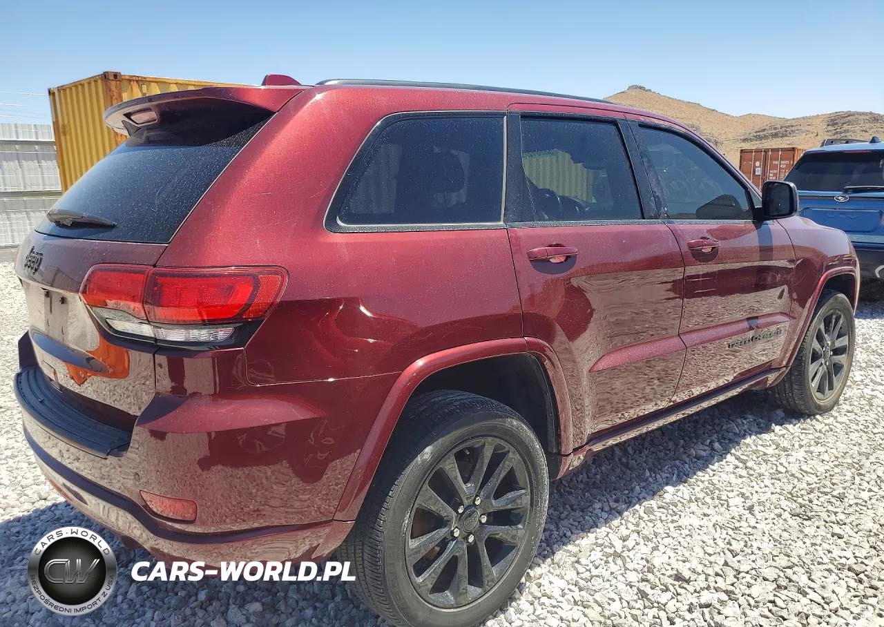 2019 Jeep Grand Cherokee VIN:1C4RJFAG7KC602060 - 3