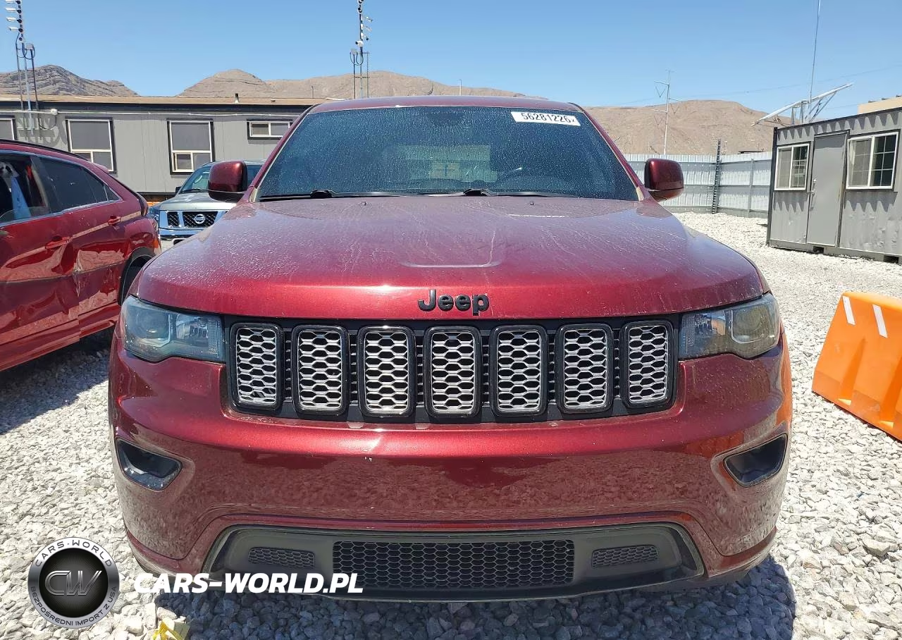 2019 Jeep Grand Cherokee VIN:1C4RJFAG7KC602060 - 5