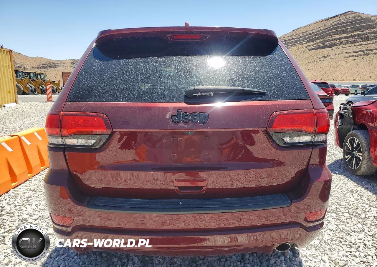 2019 Jeep Grand Cherokee VIN:1C4RJFAG7KC602060 - 6