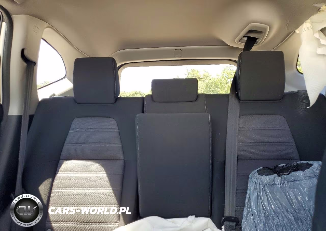 2022 Honda Cr-V Ex VIN:2HKRW2H57NH644381 - 10