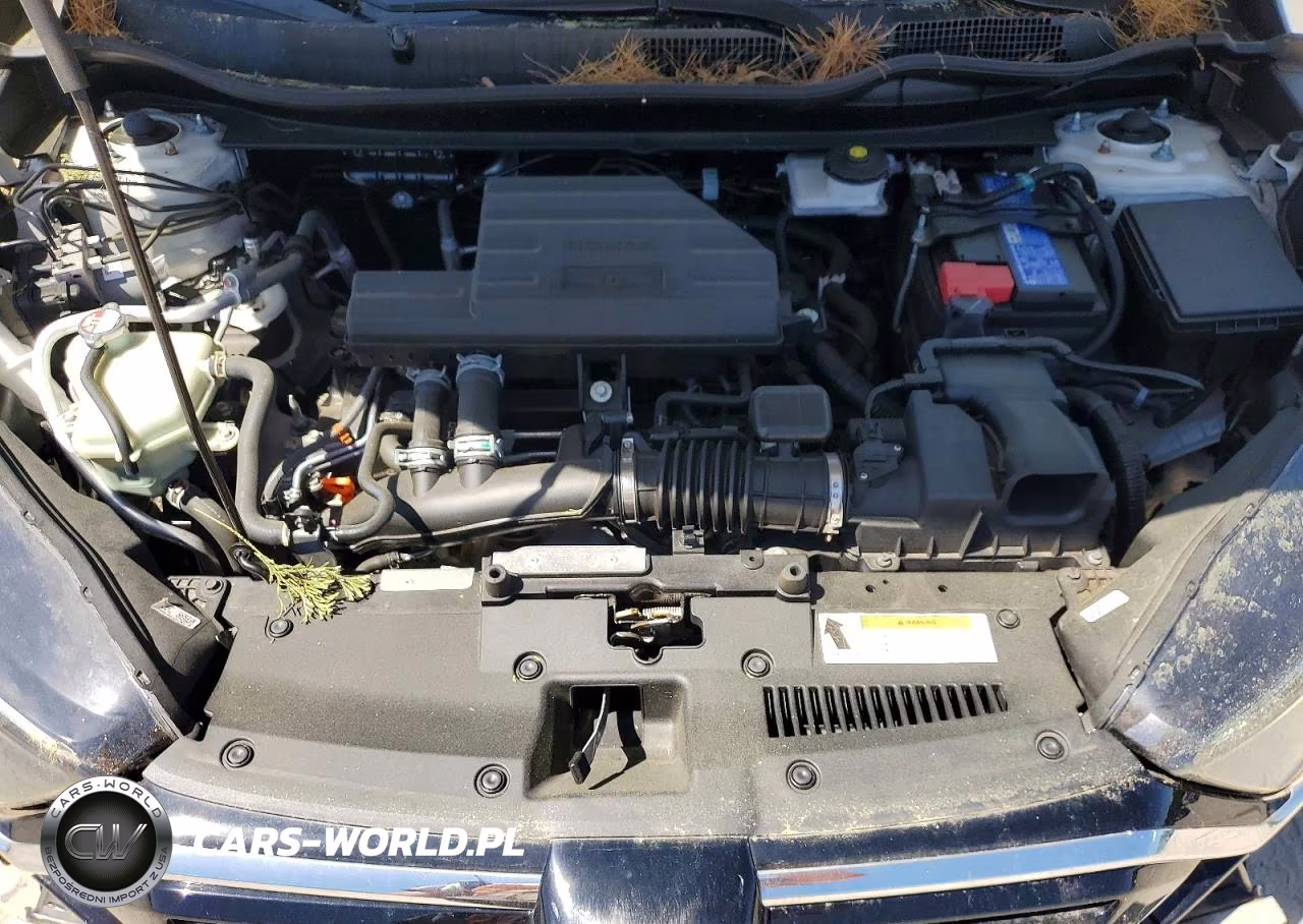 2022 Honda Cr-V Ex VIN:2HKRW2H57NH644381 - 12