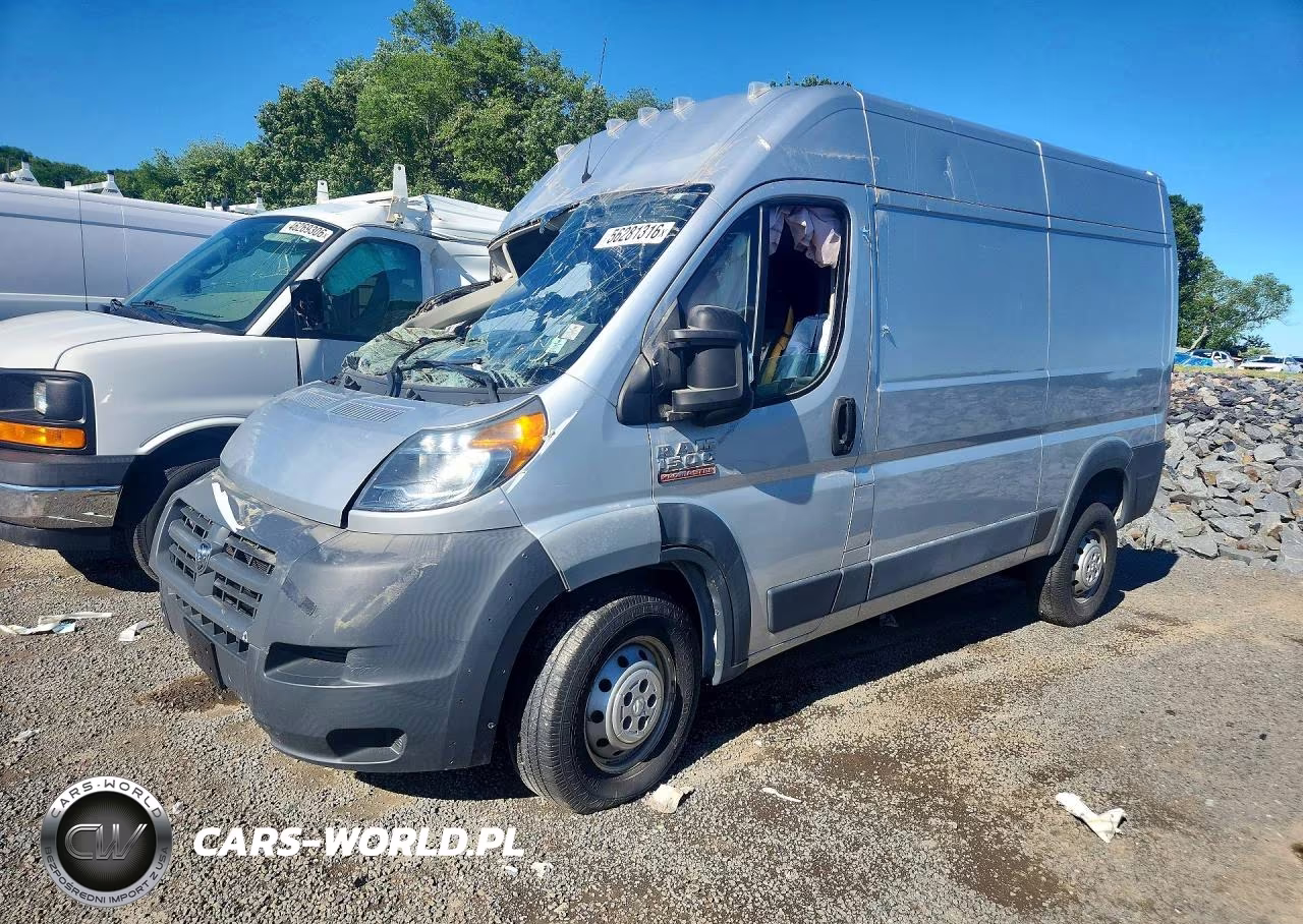 2016 Ram Promaster 1500 1500 High