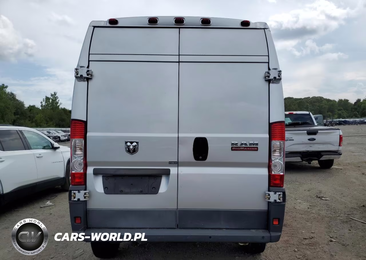 2016 Ram Promaster 1500 1500 High VIN:3C6TRVBG3GE122726 - 6