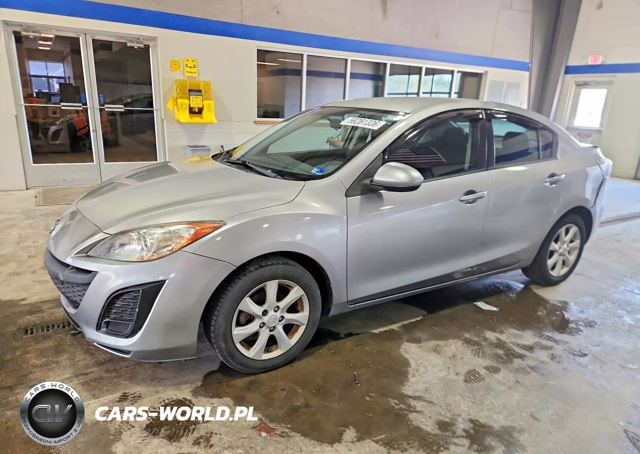 2011 Mazda 3 I – zdjęcie 1 z 13