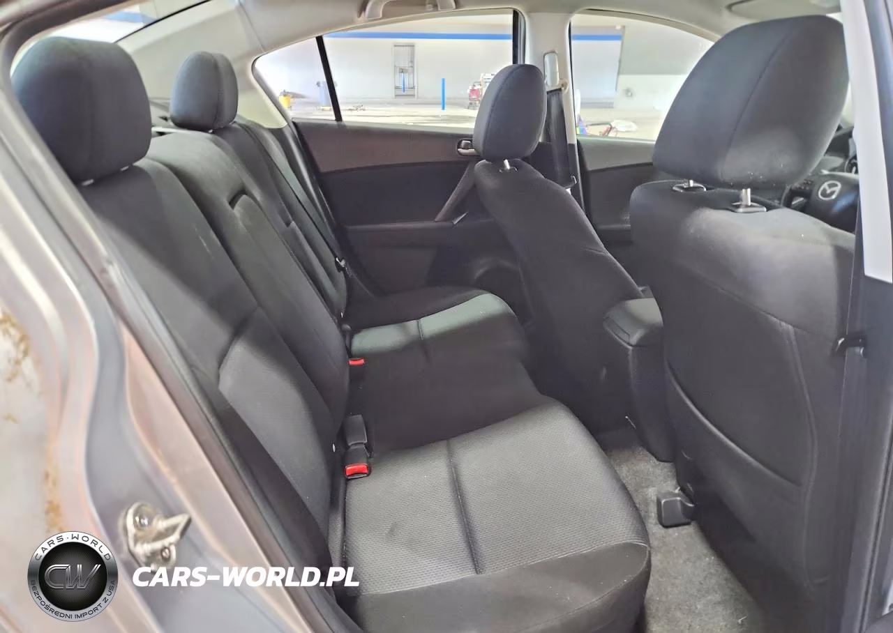 2011 Mazda 3 I VIN:JM1BL1VG1B1476413 - 10