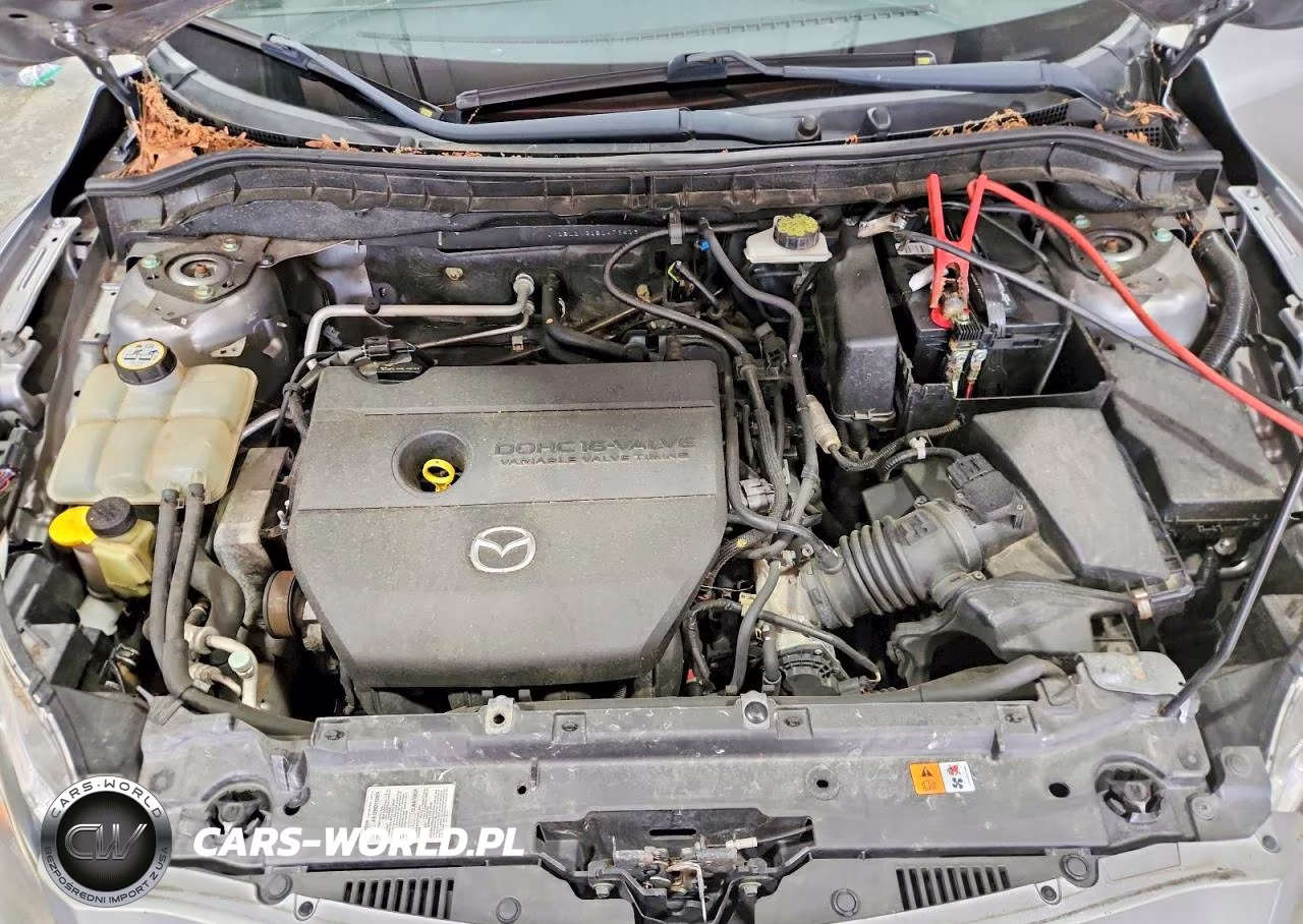 2011 Mazda 3 I VIN:JM1BL1VG1B1476413 - 11