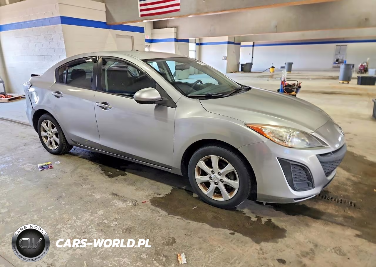 2011 Mazda 3 I VIN:JM1BL1VG1B1476413 - 4
